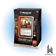 Phyrexia All Will Be One Commander Deck - Rebellion Rising (RW)